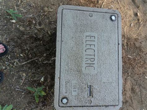 electrical box 444|underground electrical pull box.